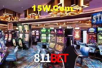 811Bet: Jogos de Caça-Níqueis-Altas Recompensas, Roleta-Velocidade, Blackjack-Desafios Máximos